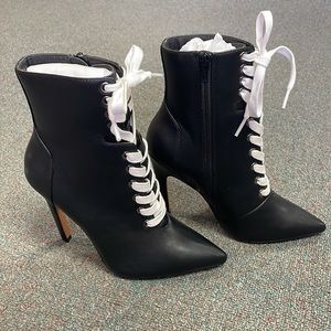 Pointed Toe Boots